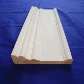 Waterproof Decorative Baseboard Molding , Decorative Baseboard Trim For House