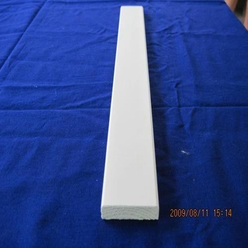 Building Use Door Stop Molding DG6108 , Wood Trim Ornamental Molding