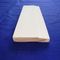 Moisture Resistant Wood Baseboard Molding For Residential Interior Decoration