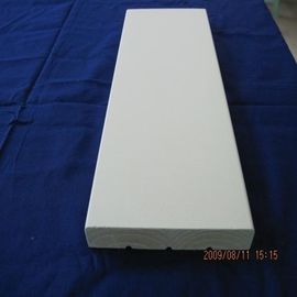 Water Resistance Flat Jamb Door Frame Finger Jointed Type Easy Installation