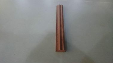 Exterior Decorative Wooden Mouldings With Ultra High Temperature Pyrolysis Process