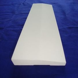 Construction Use Flexible Decorative Moulding , Customized Skirting Board Mouldings