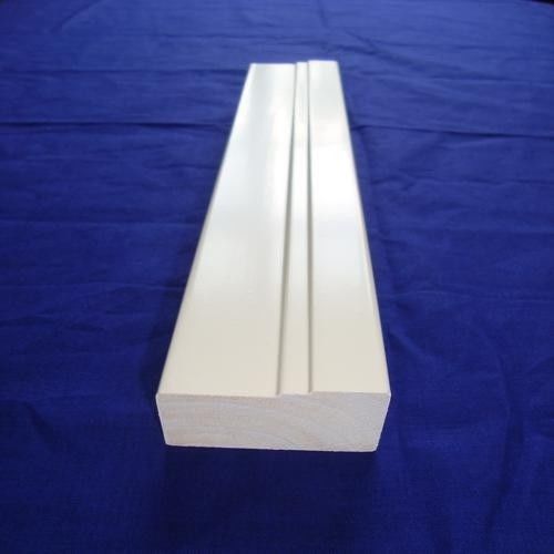 Water Proof Decorative Door Molding , Heat Insulation Interior Door Molding