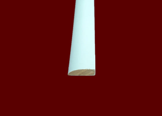 Decorative Wooden Trim Smooth Texture for Customization Requirements